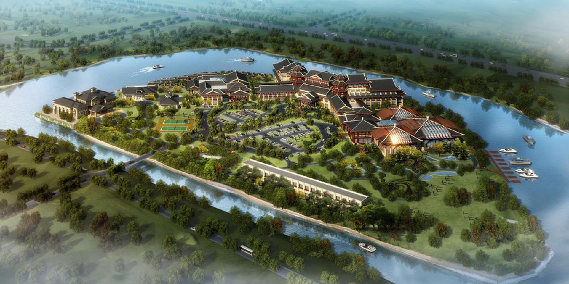 天沐温泉旅游
